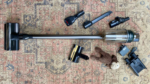 Samsung Jet 85 Pet vacuum cleaner review: high-powered cleaning for pet-owners