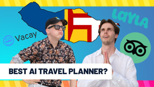 Can an AI travel agent remove the stress of vacation booking? I tried three to find out