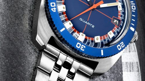 Timex Doubles Down on the ’70s Vibes With This Racing Watch Revamp
