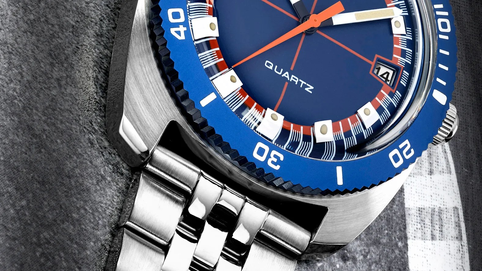 Timex Doubles Down on the ’70s Vibes With This Racing Watch Revamp