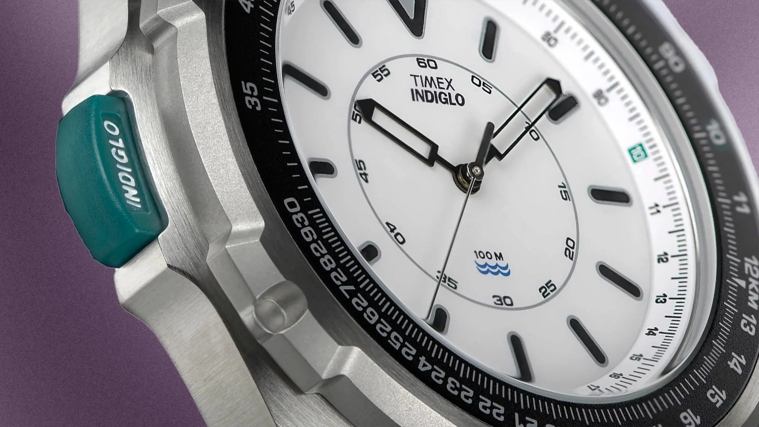 An Obscure Timex Returns as the Big, Bold, Affordable Statement Watch of Summer