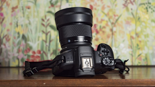 Sigma 56mm F1.4 DC DN Contemporary review: a portrait master for crop-sensor cameras