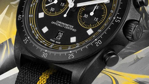 One of Tudor’s Best Watches Just Got a Subtle Yet Timely Refresh