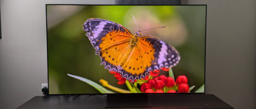 Samsung S95F review: easily one of 2025’s best OLED TVs for bright rooms