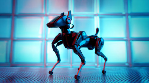 Would you swap your real-life pet for an AI-powered alternative? Meet Sirius the robot dog and decide for yourself