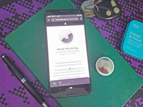 How to Track AirTags on Android Devices