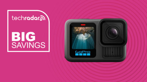 The near-perfect GoPro Hero 13 Black tumbles to its lowest price this year