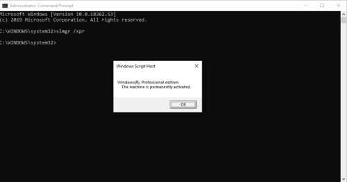 Slmgr Command in Windows: Activation & Management
