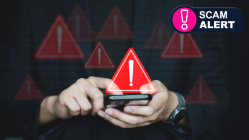 FBI issues urgent warning about new SMS toll scam – here’s how to spot it and what to do