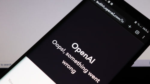 Can’t use ChatGPT right now? Don’t despair, here are the three best alternatives that are working