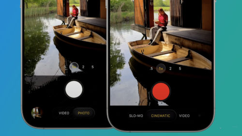 iOS 26 is giving the iPhone’s Camera app an upgrade I’ve been waiting years for