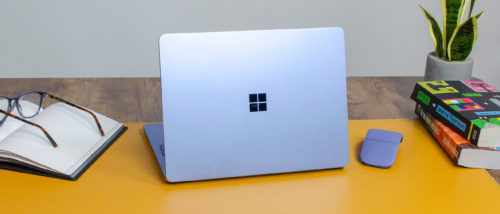 Microsoft Surface Laptop 13-inch review: purple yet imperfect