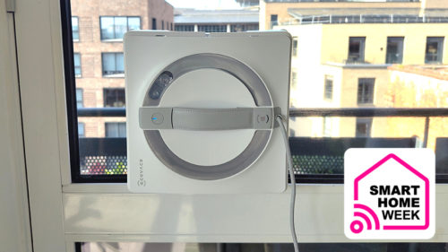 I’ve been a tech journalist for over 10 years, and this window-cleaning robot is the most satisfying gadget I’ve ever tested