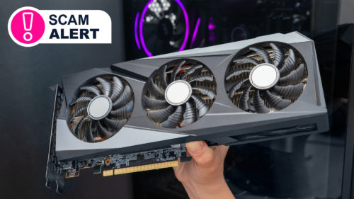 Nvidia GPU scams are rampant right now – here’s what to do to stay safe