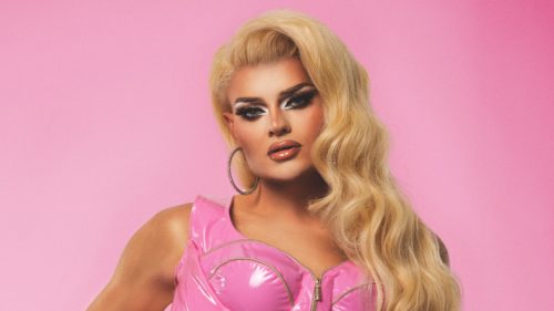 Drag Race legend Kitty Scott Claus gears up for pride month celebrations, while reminiscing on filming Global All Stars for Paramount+