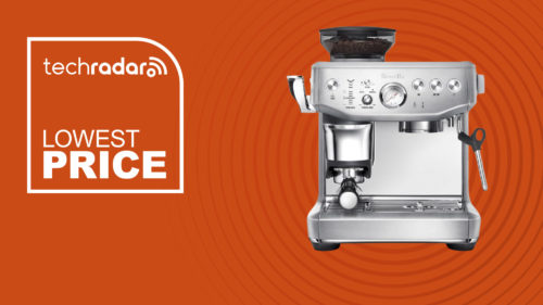 Our favorite bean-to-cup coffee machine plunges to its lowest-ever price at Amazon