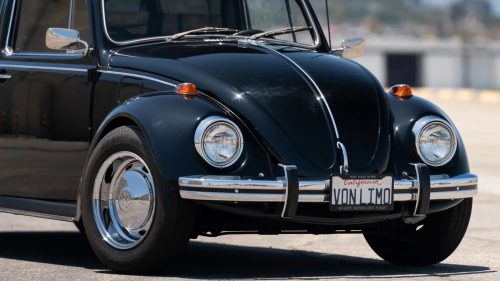This “Stretched” Volkswagen Might Be the Most Luxe Bug Ever Built