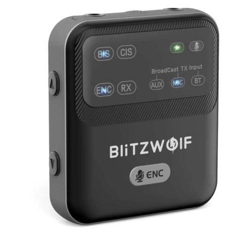 BlitzWolf BW-LE523 Review: Your Tiny, Mighty Bridge Between Wired and Wireless Worlds