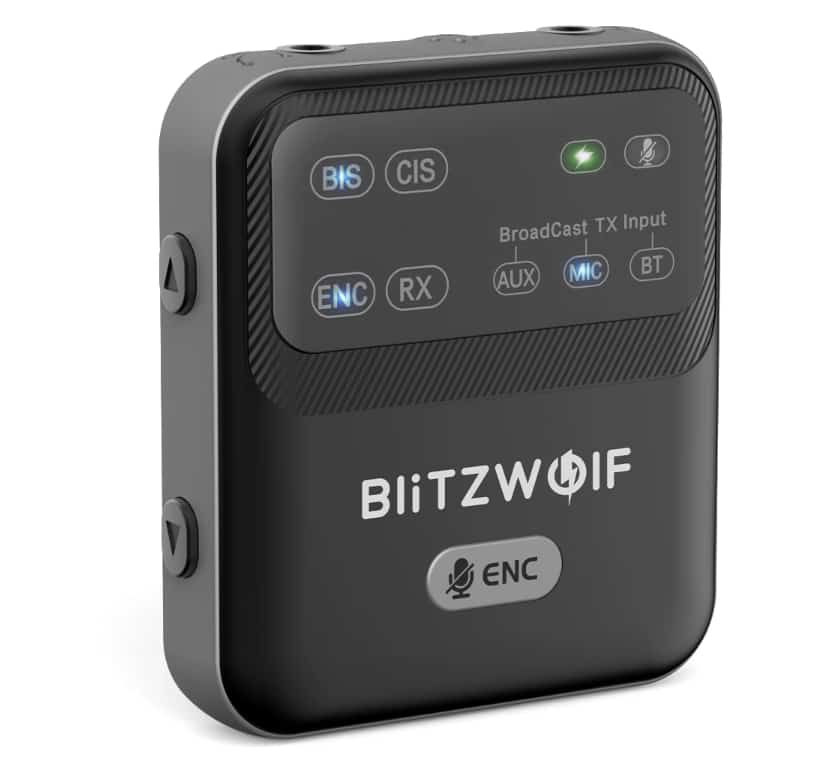 BlitzWolf BW-LE523 Review: Your Tiny, Mighty Bridge Between Wired and Wireless Worlds