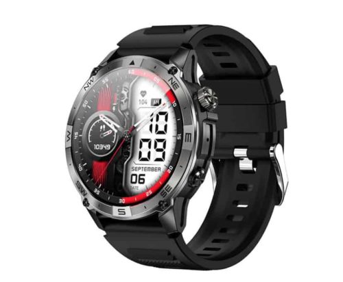 Senbono HK08 Review: A Feature-Packed Budget Smartwatch Punching Above Its Weight?