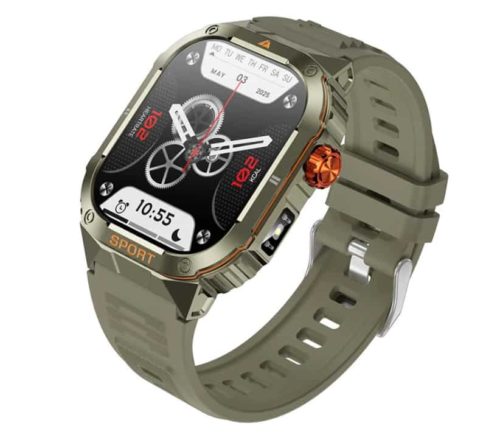 SENBONO D16 Smart Watch Review: A Feature-Packed Budget Contender with Stellar Battery Life