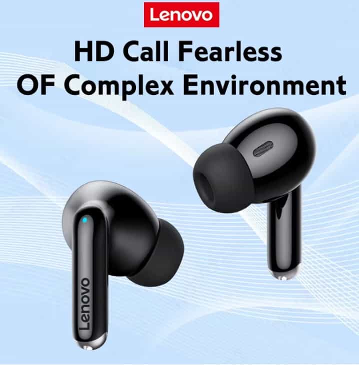 Lenovo Erazer XT88 Pro TWS Earbuds Review- Deliver Power and Precision