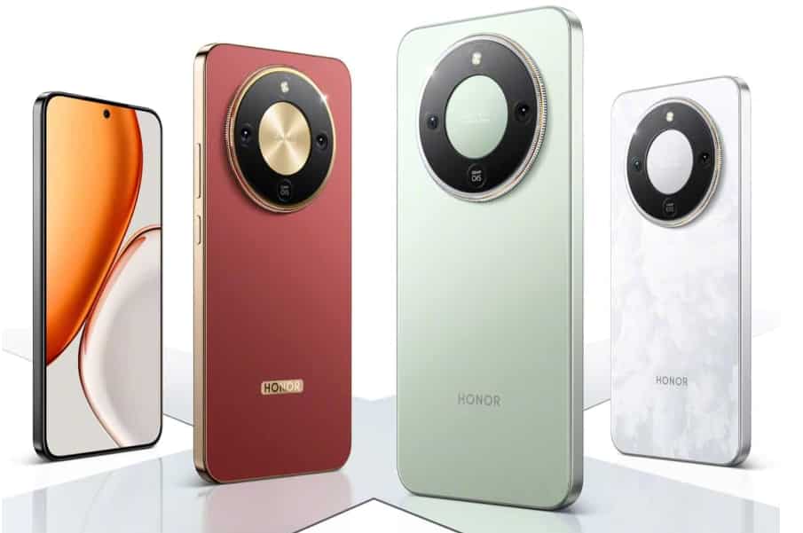 Honor X70 mobile phone has obtained IP69K/IP69 / IP68 / IP66 dust and water resistance certifications