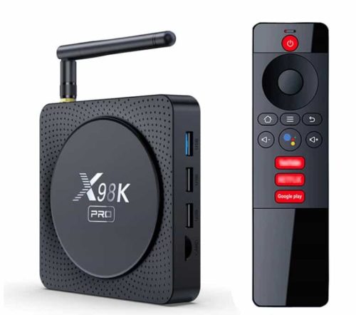 X98K Pro Android TV Box Review – 8K Ambitions, 4K Powerhouse