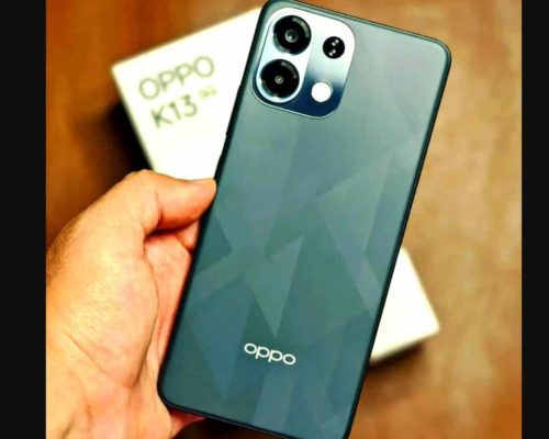 OPPO K13 Turbo series has been officially announced to be released on July 21st