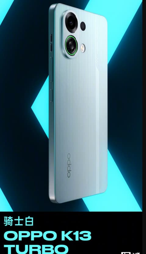 The Renderings of OPPO K13 Turbo and Pro phones have been exposed