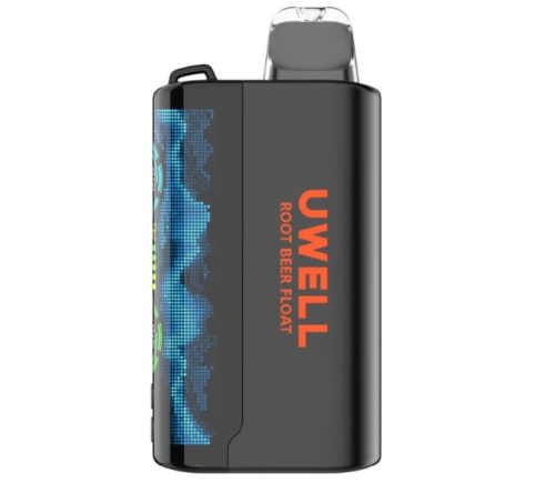 Uwell Koko Bar 60K Ice Review: An Arctic Blast of Flavor & Endurance in Your Pocket
