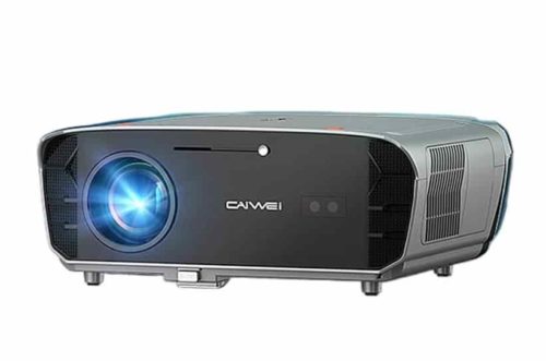 Caiwei A9G 4K Android TV 11.0 Projector Review: Your All-in-One Smart Home Cinema Powerhouse