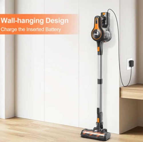 INSE S680 Cordless Vacuum Review: Power, Freedom & Versatility for Effortless Cleaning