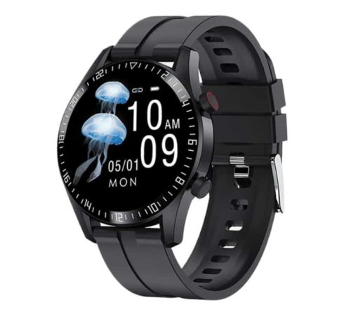 H1 1.28-inch Smartwatch Review: Your Compact Health & Connectivity Companion on a Budget