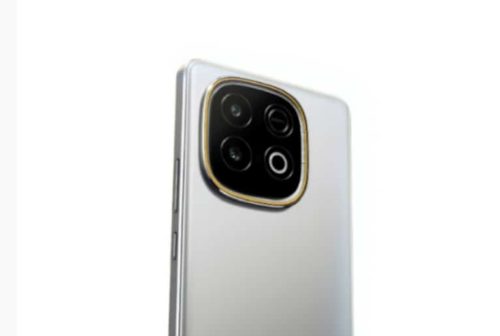 iQOO Z10 Turbo+ phone is equipped with a full-blooded Dimensity 9400+ processor and has a body thickness of 8mm±