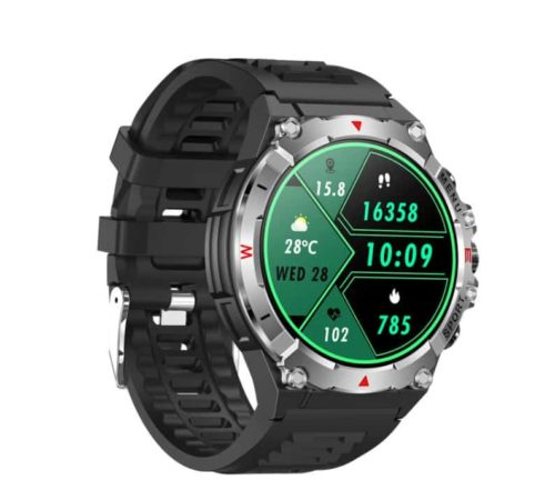 SENBONO TG02 Review: Big Screen, Big Value – The Feature-Packed Budget Smartwatch Punching Above Its Weight