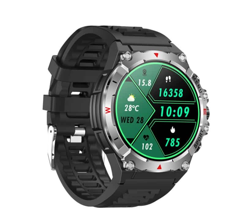 SENBONO TG02 Review: Big Screen, Big Value – The Feature-Packed Budget Smartwatch Punching Above Its Weight