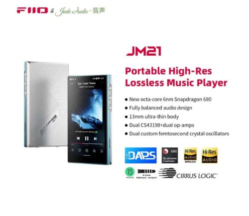 FiiO JM21 Review: The Revolutionary “Dongle DAC on Steroids”