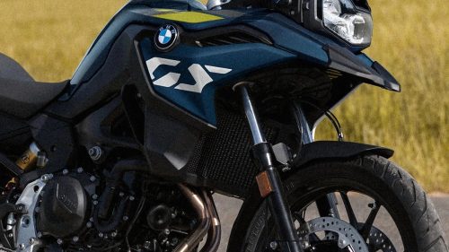 One of BMW’s Most Approachable and Affordable Adventure Motorcycles Now Looks Better Than Ever