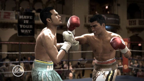Fight Night Round 3 Review