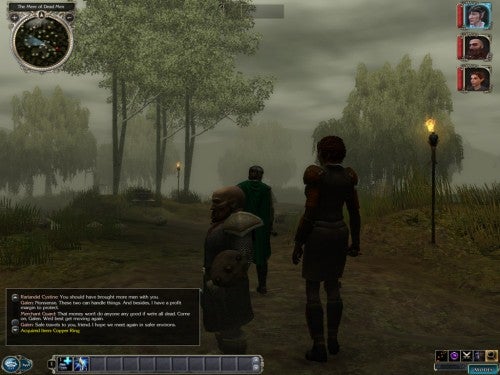 Neverwinter Nights 2 Review
