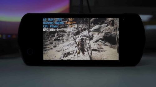 The Specs of GPD WIN 5 handheld console disclosed: No built-in battery + dual fans