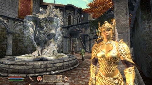 The Elder Scrolls IV: Shivering Isles Review