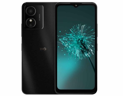 HMD Key 2 / Arc 2 Mobile Phone Exposed: Equipped with Unisplendour Spreadtrum SC9863A Processor