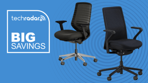 Finally! My favorite office chair gets a big Prime Day price-cut – and it’s the perfect pick for comfort and style in the office