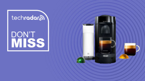 This “convenient and easy-to-use” Nespresso coffee machine is now down to its lowest-ever price