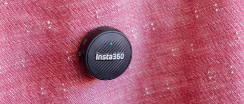Insta360 Mic Air review: another solid entry-level choice