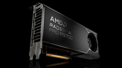 Radeon AI Pro R9700 GPU confirmed for July 23 release with partner cards listed online between $1240 and $1277