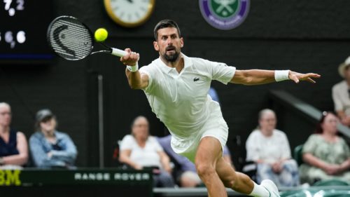 How to watch Evans vs Djokovic online: live stream Wimbledon 2025 tennis FREE