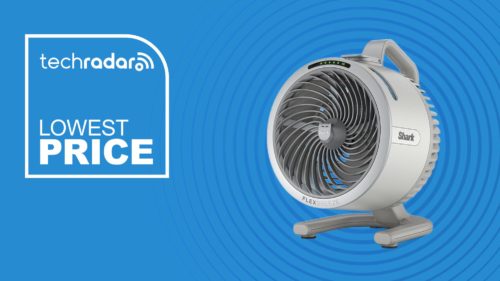 This Shark fan saved my birthday from being a sweaty disaster, and right now it’s on sale at Amazon at an unmissable price